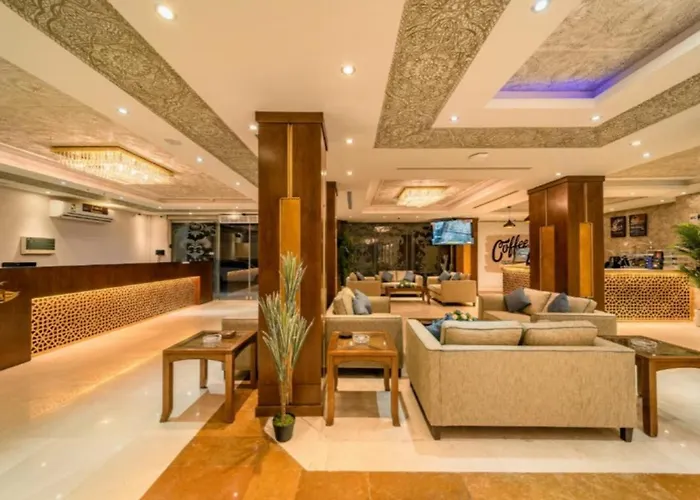 Red Sea Seasons Suites