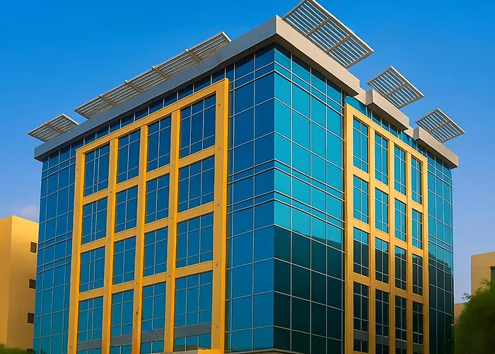 Elite Served Apartments Al Andalus - إليت الأندلس
